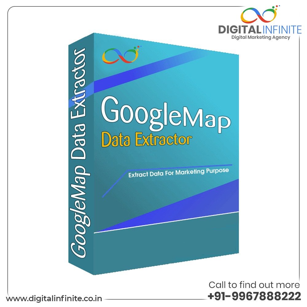 google maps email extractor