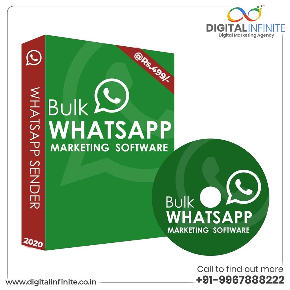 Bulk Whatsapp message sender